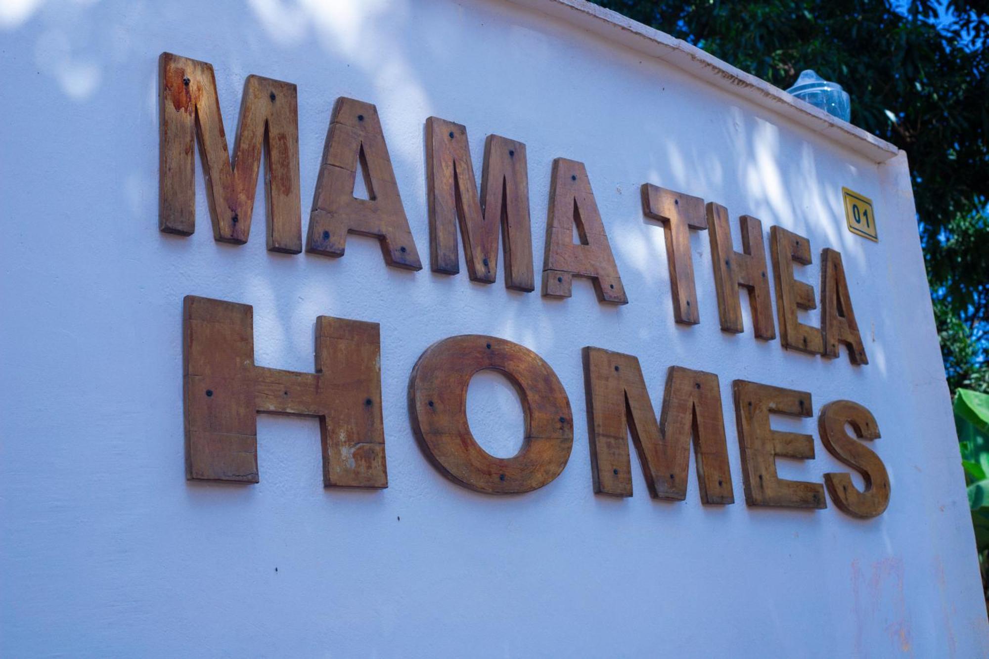 Mama Thea Homes Μόσι Εξωτερικό φωτογραφία