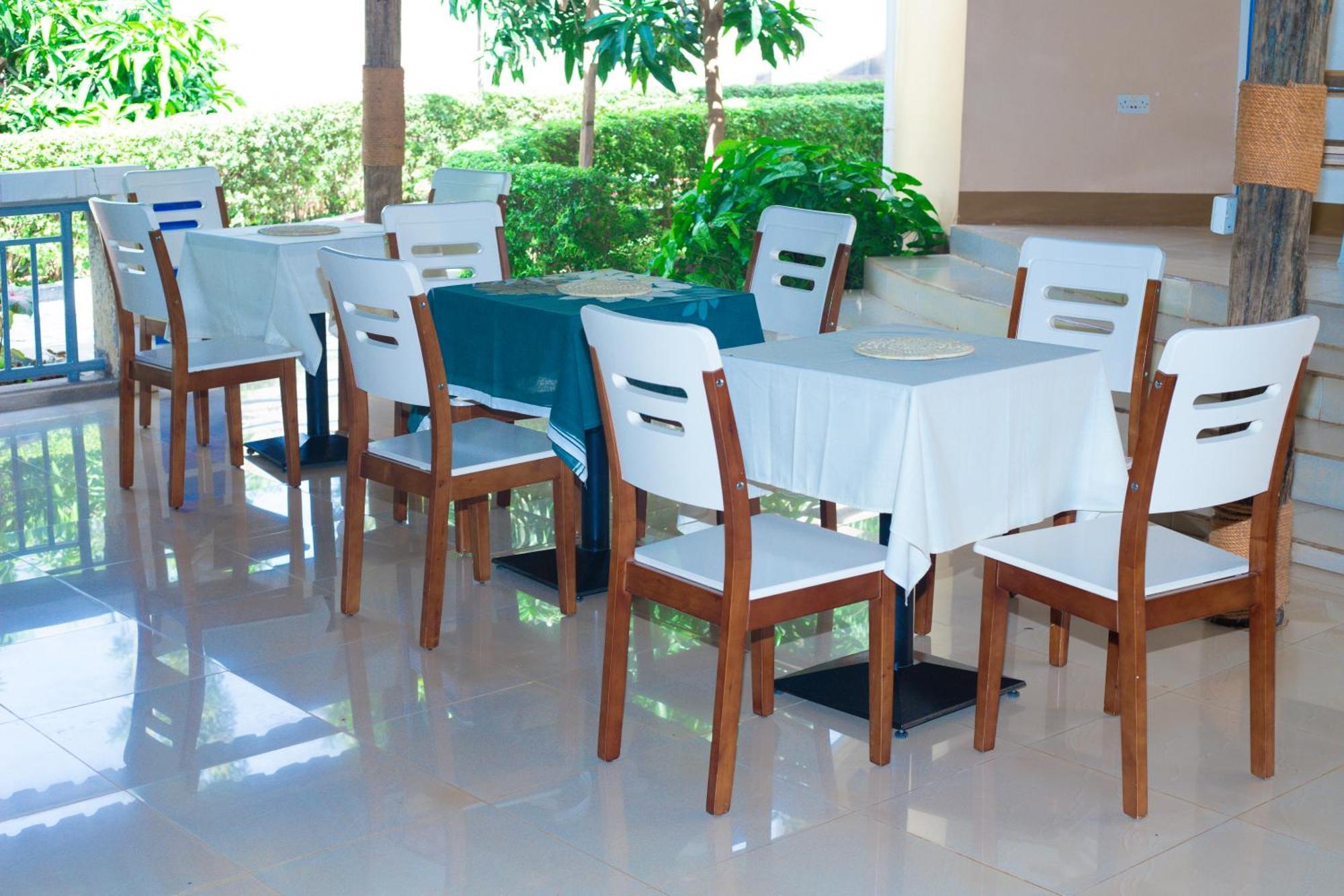 Mama Thea Homes Μόσι Εξωτερικό φωτογραφία