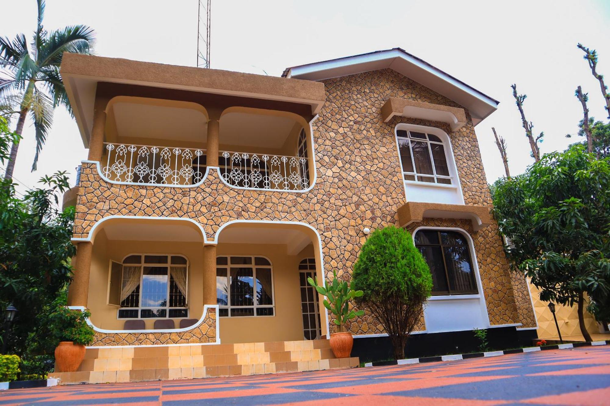 Mama Thea Homes Μόσι Εξωτερικό φωτογραφία