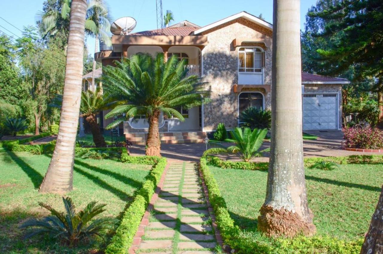Mama Thea Homes Μόσι Εξωτερικό φωτογραφία