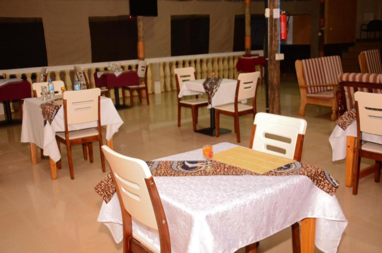 Mama Thea Homes Μόσι Εξωτερικό φωτογραφία