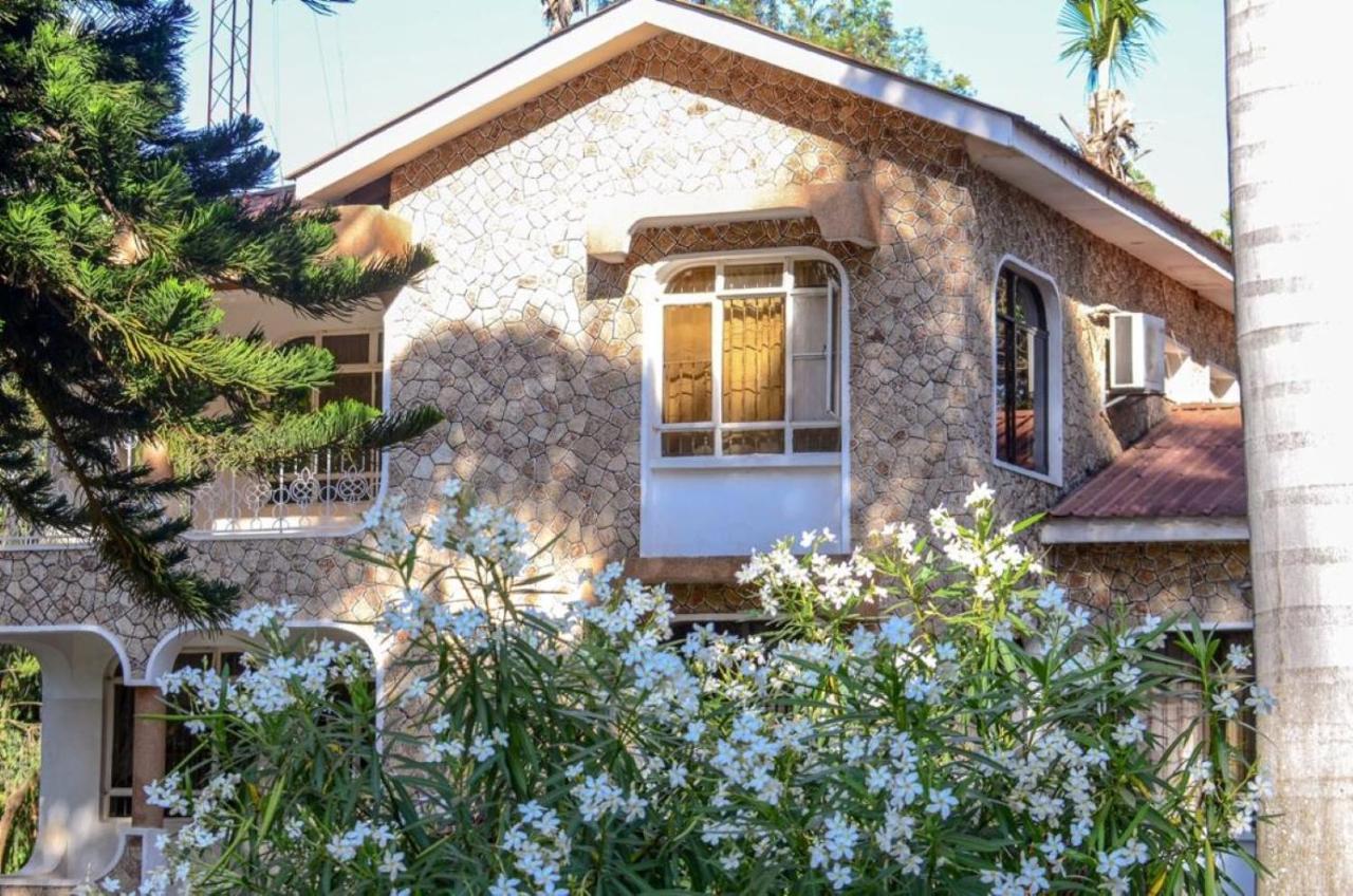 Mama Thea Homes Μόσι Εξωτερικό φωτογραφία