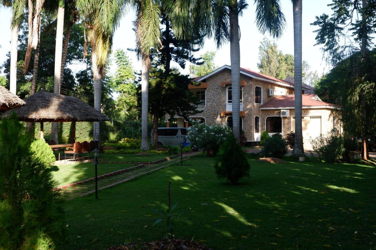 Mama Thea Homes Μόσι Εξωτερικό φωτογραφία