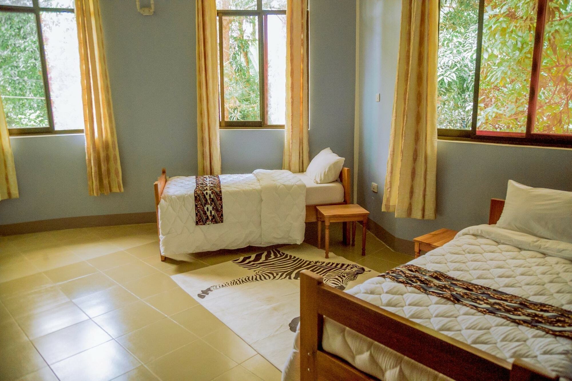 Mama Thea Homes Μόσι Εξωτερικό φωτογραφία