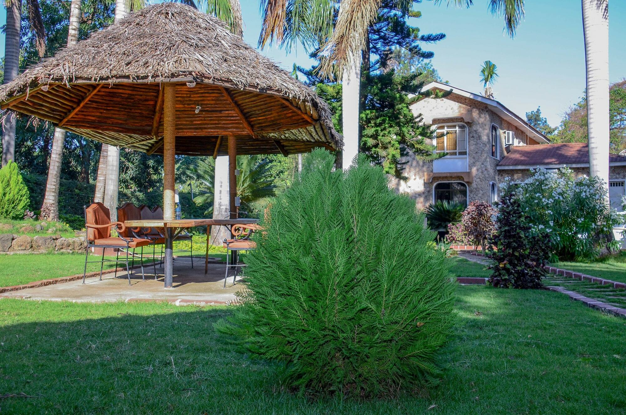 Mama Thea Homes Μόσι Εξωτερικό φωτογραφία