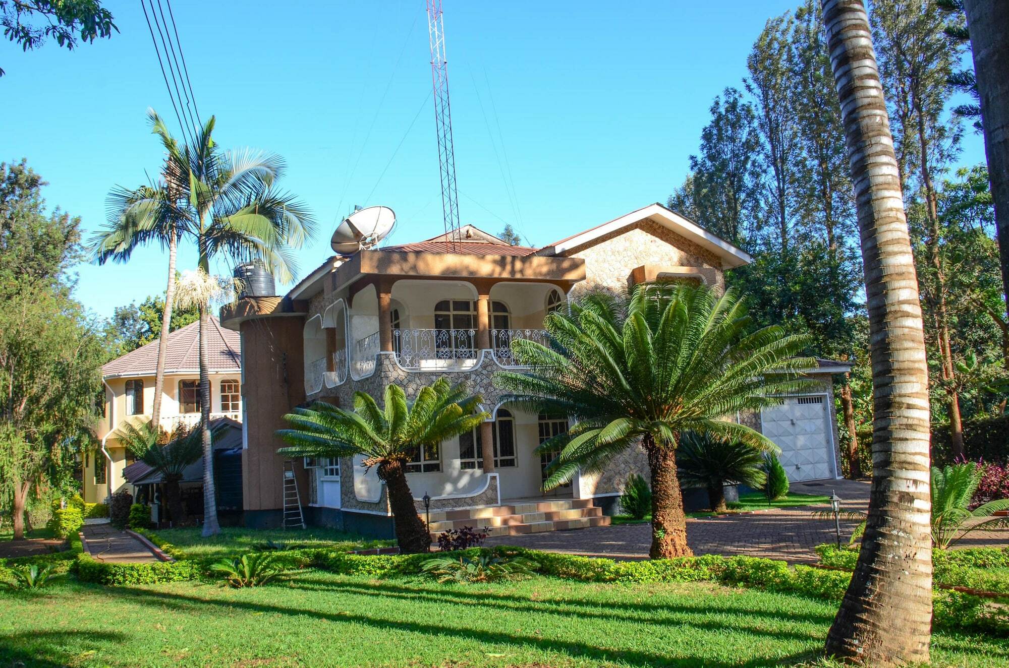 Mama Thea Homes Μόσι Εξωτερικό φωτογραφία